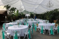 Reception-setup