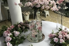 Soft-Pink-Floating-Candles